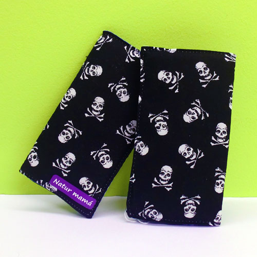 Protectores tirantes Piratas